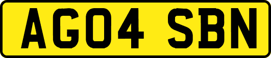 AG04SBN
