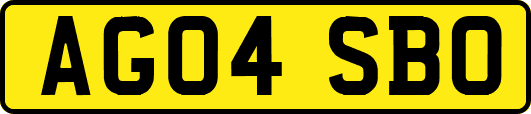 AG04SBO