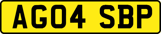 AG04SBP