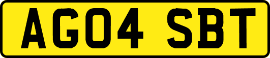 AG04SBT