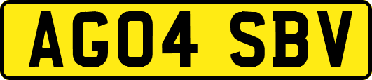 AG04SBV