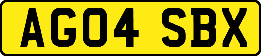AG04SBX