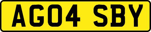 AG04SBY