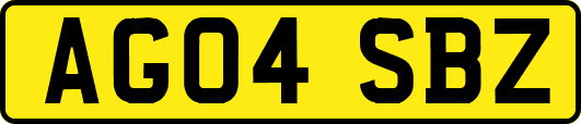 AG04SBZ