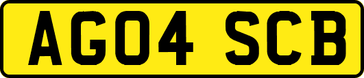 AG04SCB