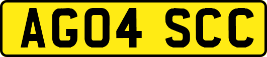 AG04SCC