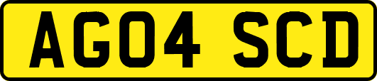 AG04SCD