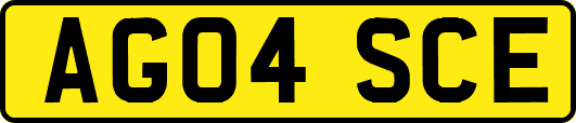 AG04SCE