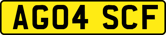 AG04SCF