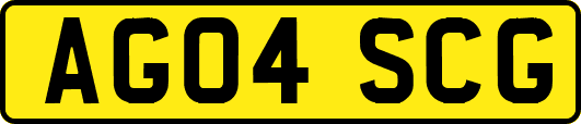 AG04SCG