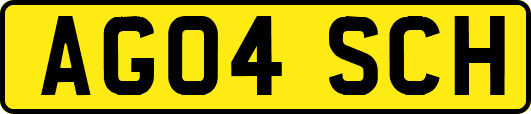 AG04SCH