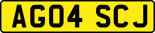 AG04SCJ
