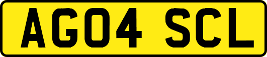 AG04SCL