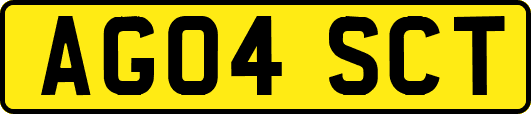 AG04SCT