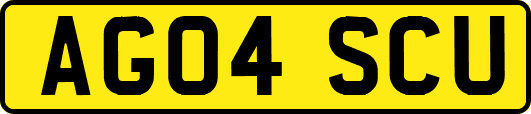 AG04SCU