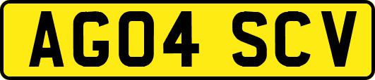 AG04SCV