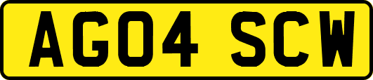 AG04SCW