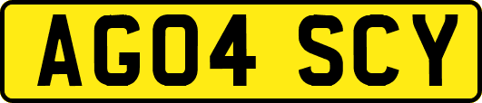 AG04SCY