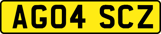 AG04SCZ