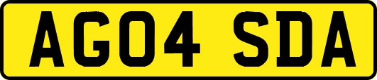 AG04SDA