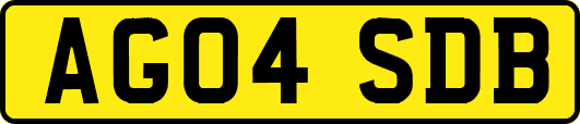 AG04SDB