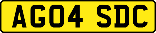 AG04SDC