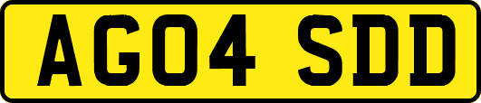 AG04SDD