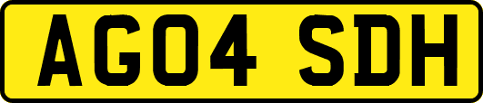 AG04SDH