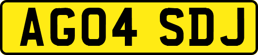 AG04SDJ