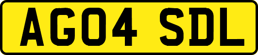 AG04SDL