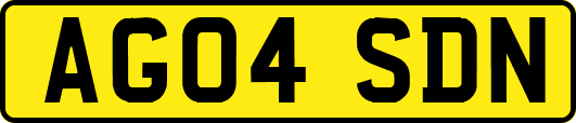 AG04SDN