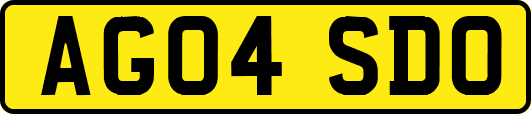 AG04SDO