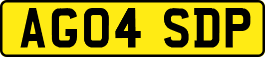 AG04SDP