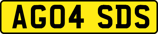 AG04SDS