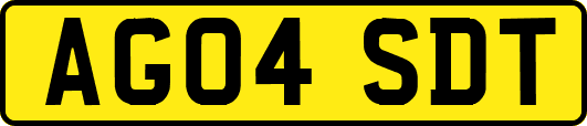 AG04SDT