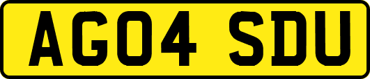AG04SDU