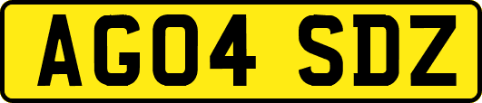 AG04SDZ