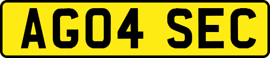 AG04SEC