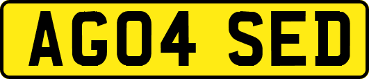 AG04SED
