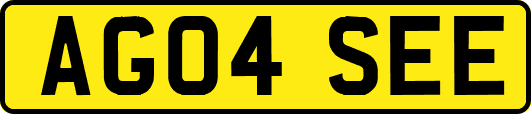AG04SEE