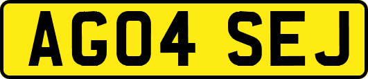 AG04SEJ