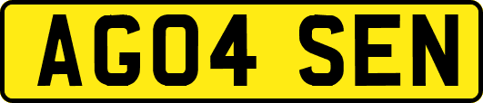 AG04SEN