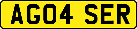 AG04SER
