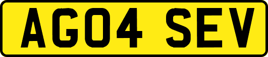 AG04SEV