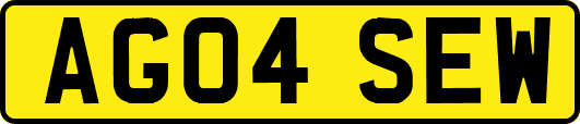 AG04SEW