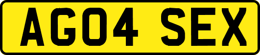 AG04SEX