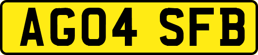 AG04SFB