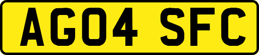 AG04SFC