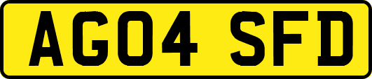 AG04SFD