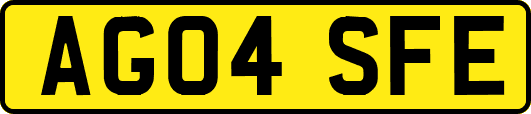 AG04SFE